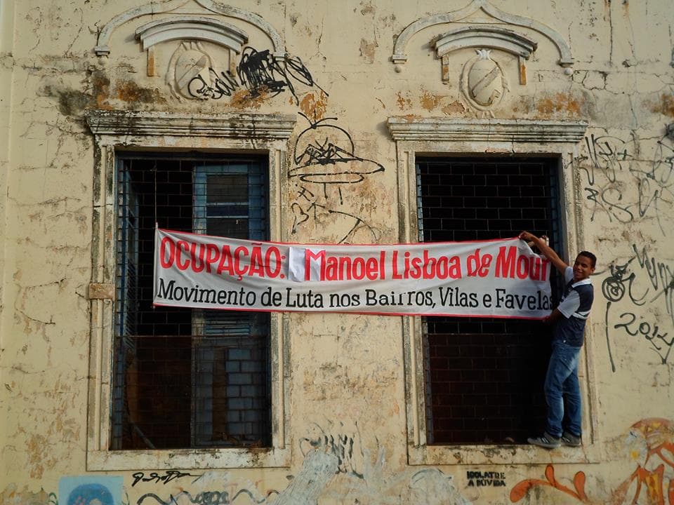 Ocupação Manoel Lisboa