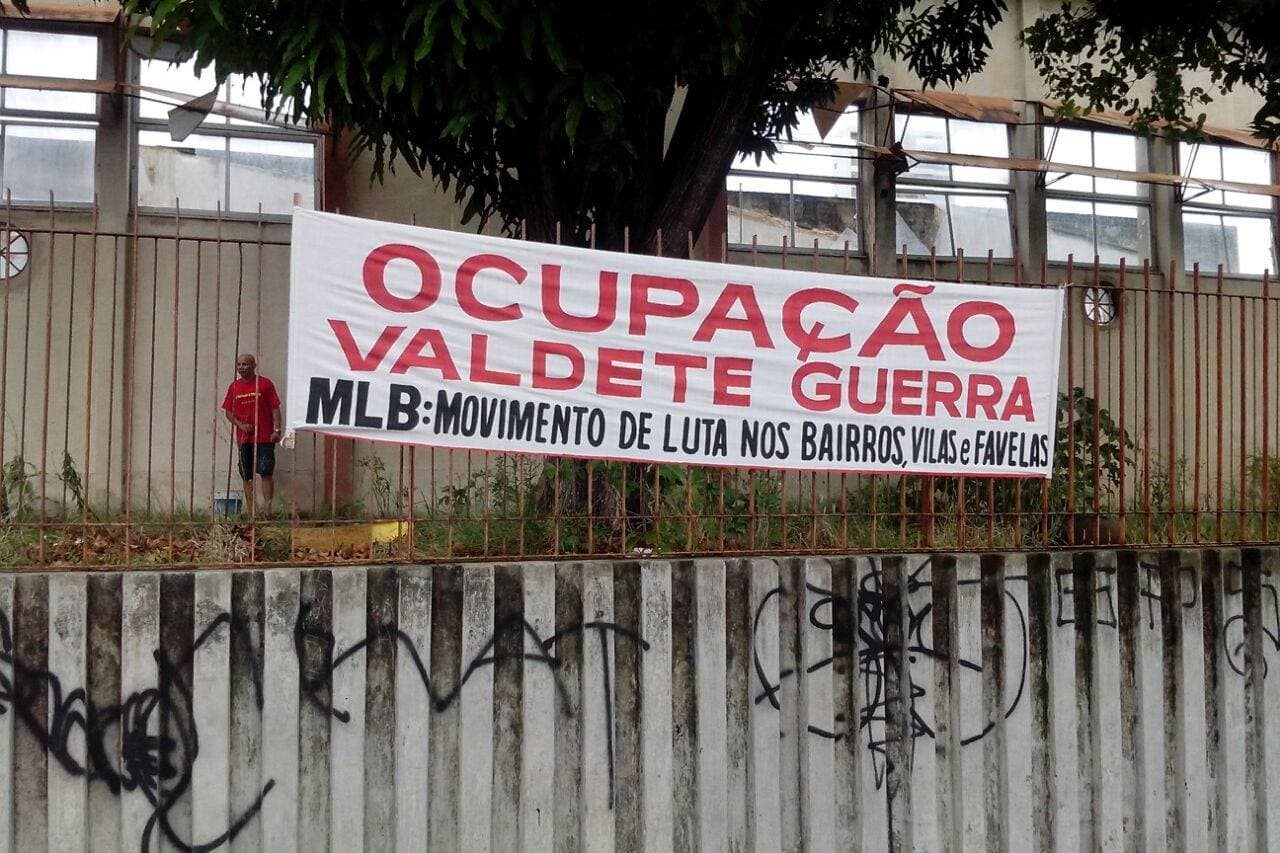 Ocupação Valdete Guerra