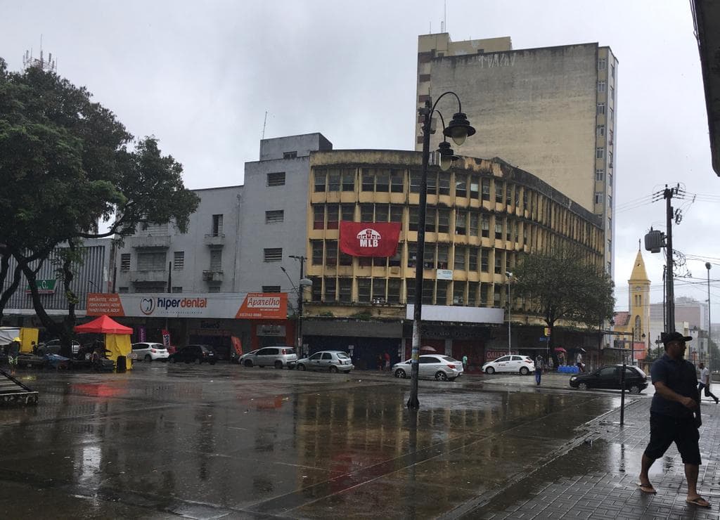 Ocupação João Pedro Teixeira