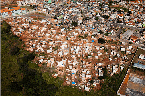 Ocupação Eliana Silva