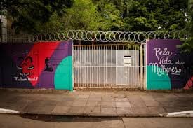 Casa de Referência Mulheres Mirabal
