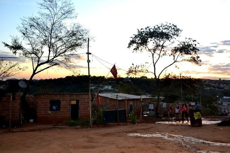 Ocupações da Izidora