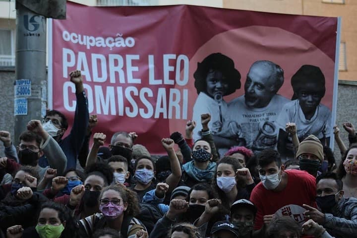 Ocupação Padre Leo Comissari