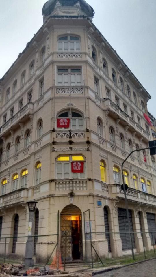 Ocupação Luisa Mahin