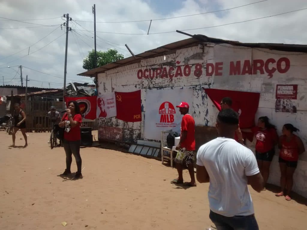 Ocupação 8 de março