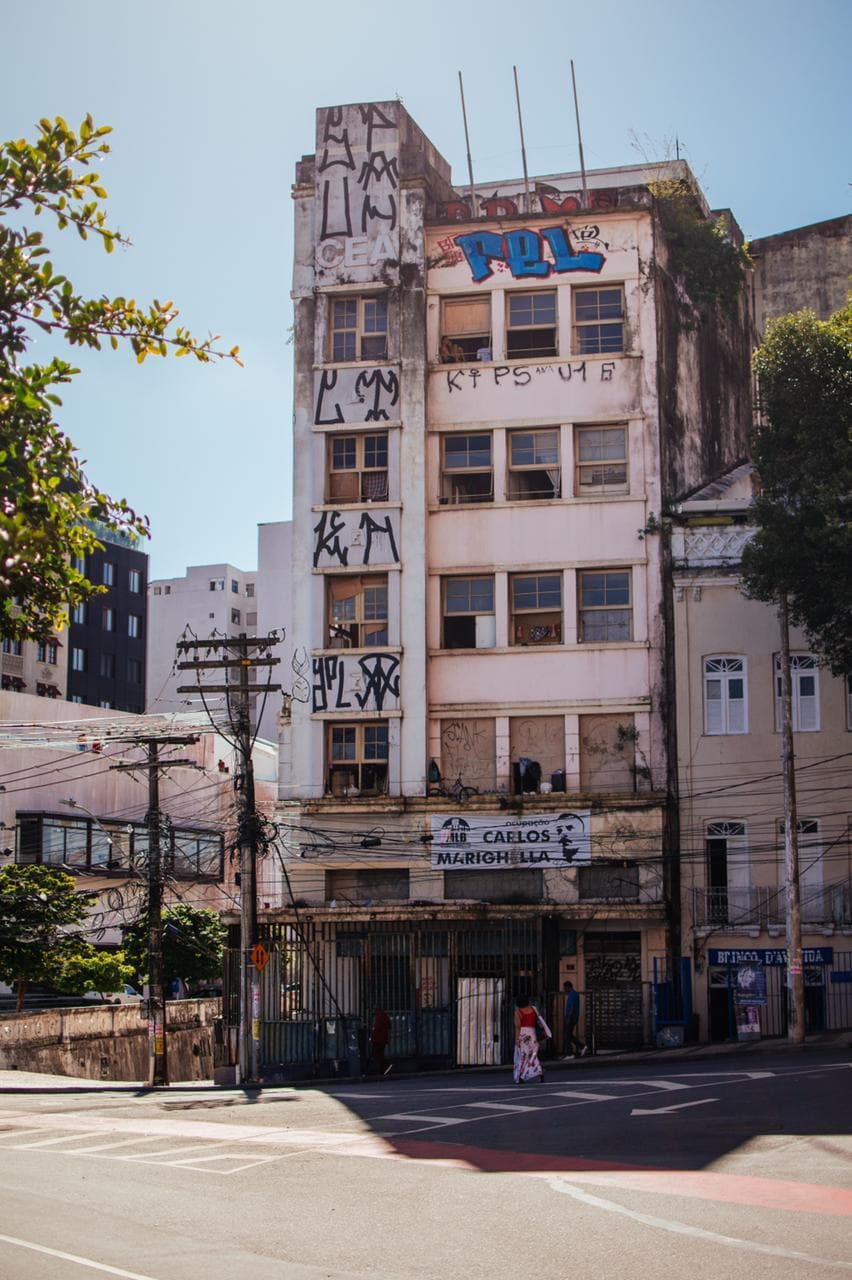 Ocupação Carlos Marighella