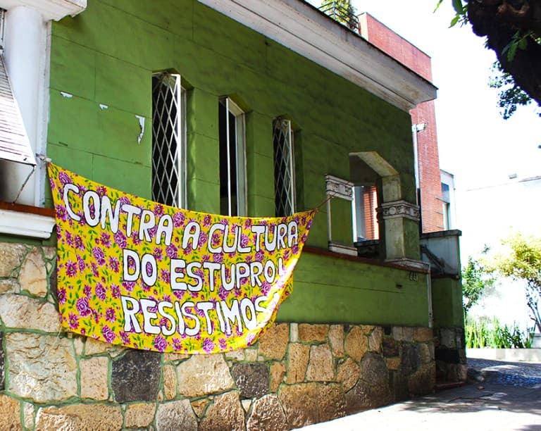 Casa de Referência da Mulher Tina Martins